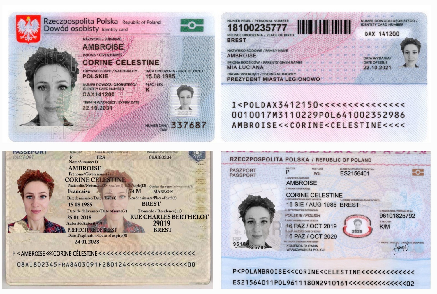identite